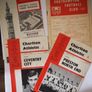 1960s Football Programmes Image 8