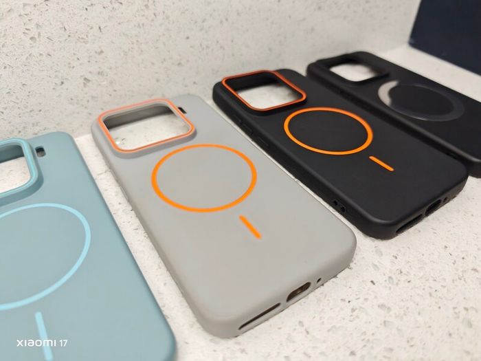 Xiaomi 15 Cases X5