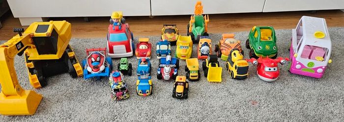 play cars