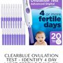 TTC Bundle Proceive Clearblue Ovulation test strips Image 7
