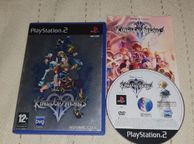 main image for ad Kingdom Hearts 2 Top Playstation 2 Game  For Sale Here