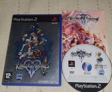 Kingdom Hearts 2 Top Playstation 2 Game  For Sale Here