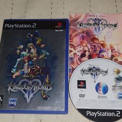 Kingdom Hearts 2 Top Playstation 2 Game  For Sale Here