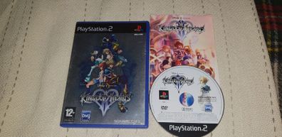 Kingdom Hearts 2 Top Playstation 2 Game  For Sale Here