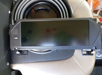 LCD display