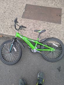 Child's 20 inch bike