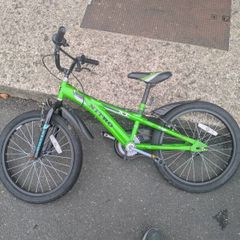 Child's 20 inch bike