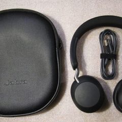 [NEW] Jabra Evolve2 65 Bluetooth wireless headphones