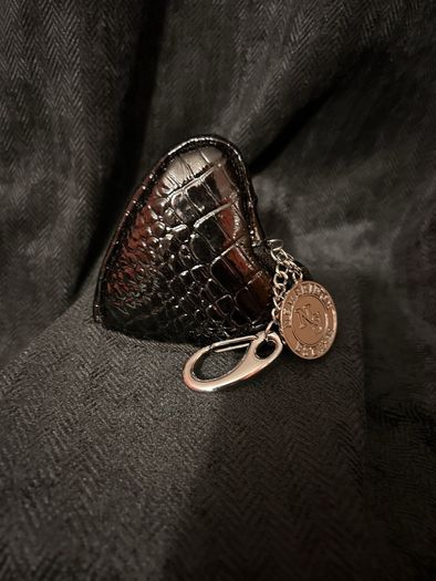 wallet key ring Newbridge