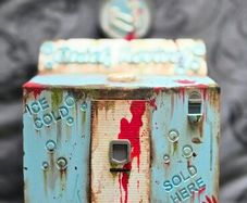 Call of Duty - Quick Revive box
