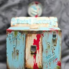 Call of Duty - Quick Revive box
