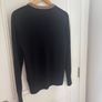 Reiss wool & cashmere blend knit Image 2