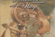 Christmas Moments With the Harp CD. Free Postage!