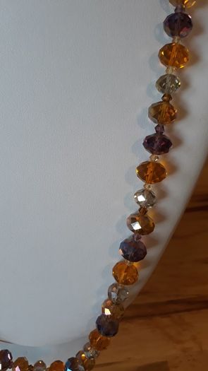 vintage stunning  necklace