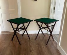 1930s Card Tables