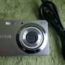 Fujifilm FinePix J38-12.2 MP-Digital Camera- Charging Cable-Tested Image 2