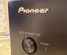 Pioneer PD-10 Super Audio CD Player - SACD / CD Audiophile Player