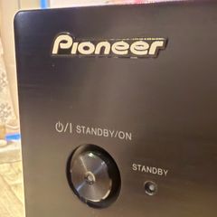 Pioneer PD-10 Super Audio CD Player - SACD / CD Audiophile Player