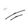 Bosch Ar140s Aerotwin Front Wiper Blades Twin Pack Set 650mm - 340mm Image 4