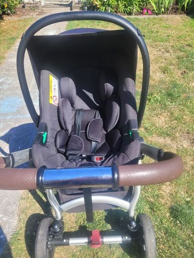 Panorama Xti Pram