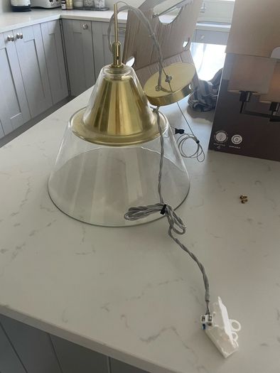 pendant light