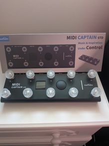 Midi Captain Foot Controller