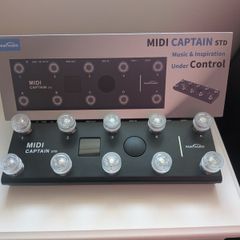 Midi Captain Foot Controller