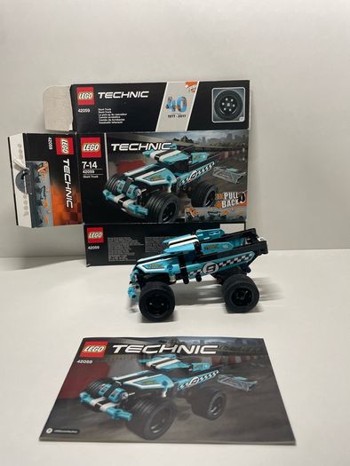 lego pullback