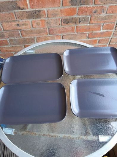 Rectangular plates