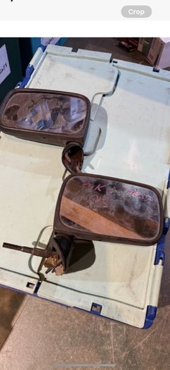 Ford Fiesta mk2 Parts