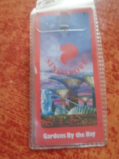 Key Ring from Singapore for Sale