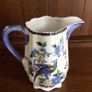 Vintage Woods Mayfair Design Hand Painted 7 inch Water jug Image 2
