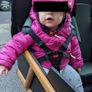 Patagonia hi loft down baby jacket 9-12 months Image 2