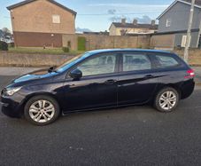 2015 Peugeot 308