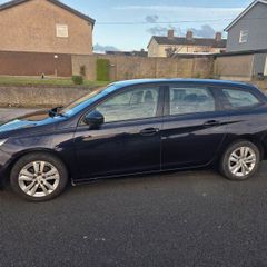 2015 Peugeot 308
