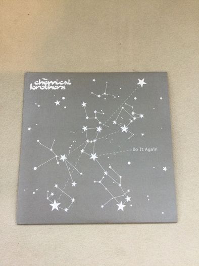The chemical brothers do it again rare do promo cd dance mixes hits club