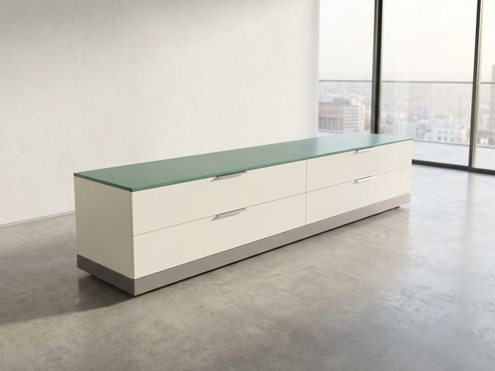 Large Console Table