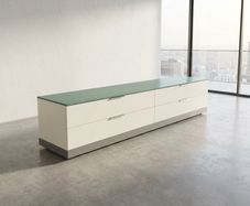 Large Console Table