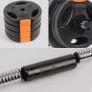 Dumbbells Weight Set - Adjustable 2-in-1 Dumbbell and Barbell Set for Exercise, Muscle and Strength Training - Weight: up to 15kg (FREE POSTAGE) Image 5