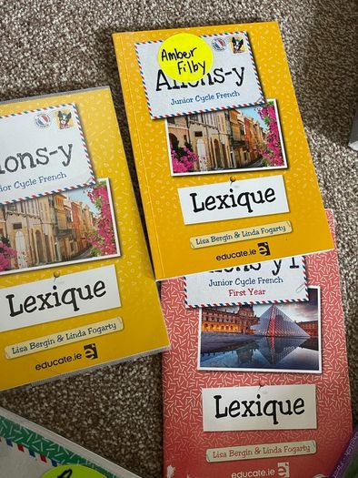 School Books