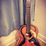 Admira Malaga - Customised Spanish Guitar Image 5