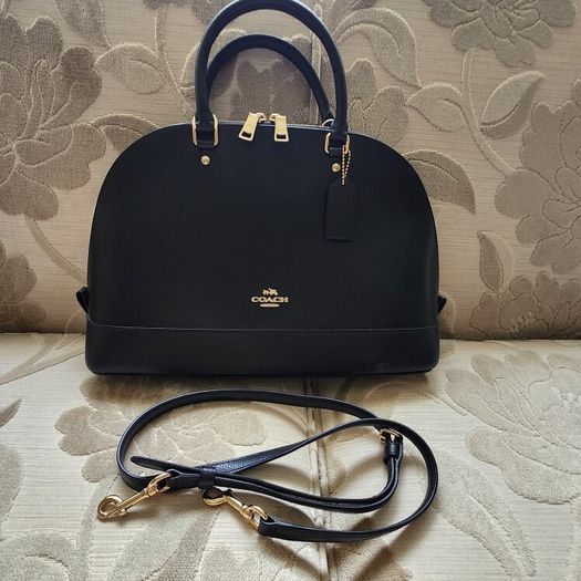 coach large dome bag