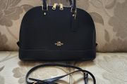 coach large dome bag