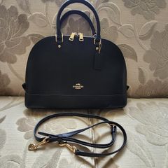 coach large dome bag