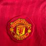 Man United Authentic 2007-2008 Home Shirt Image 8