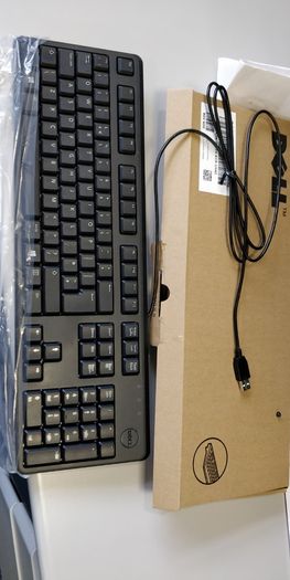 Dell Keyboard