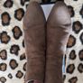Brown Boots size 7 Image 3