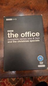 The Office complete dvd box set