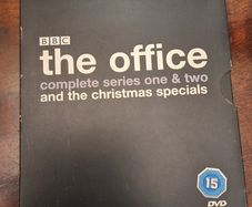 The Office complete dvd box set