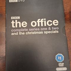 The Office complete dvd box set